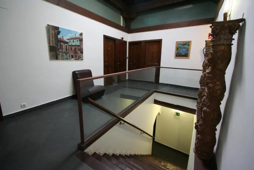 Antiguo Palacio de Atienza - Général