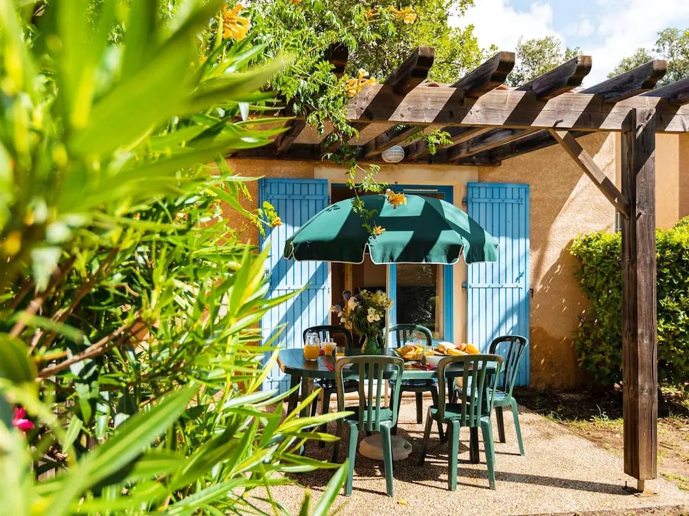 Family Maisonette in Provence