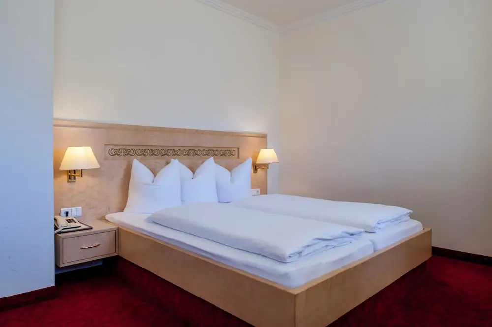 Hotel Rumer Hof - Chambres
