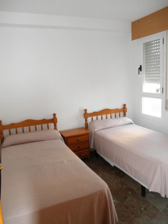 2 Bedrooms Apartment with balcony