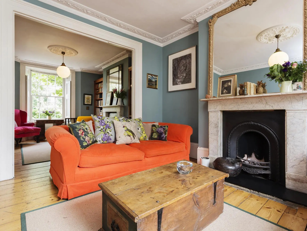 Veeve Georgian Townhouse 3 Bed 2 Bath St Peter S St Islington