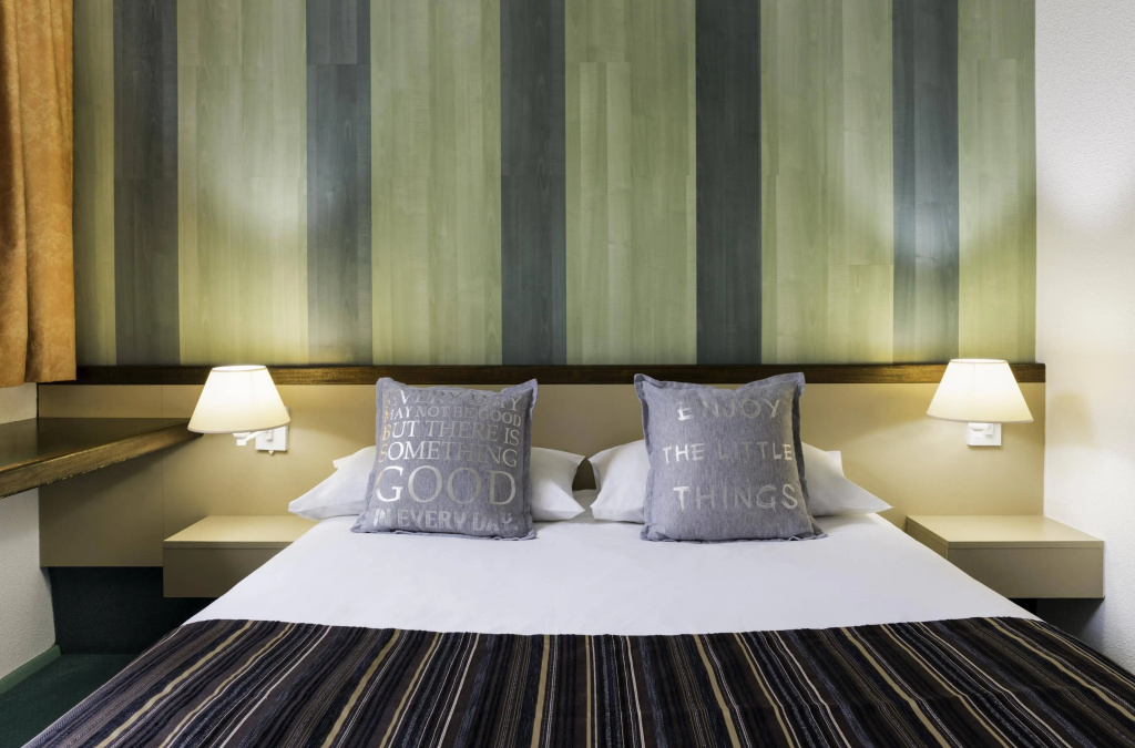 Greet Hotel Montbeliard - Général