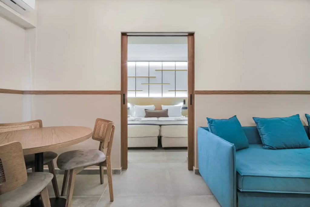 Полулюкс в Capsis Astoria Heraklion Hotel