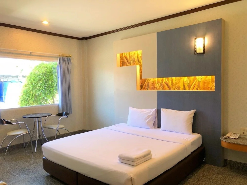 Soda Resort - Chambres