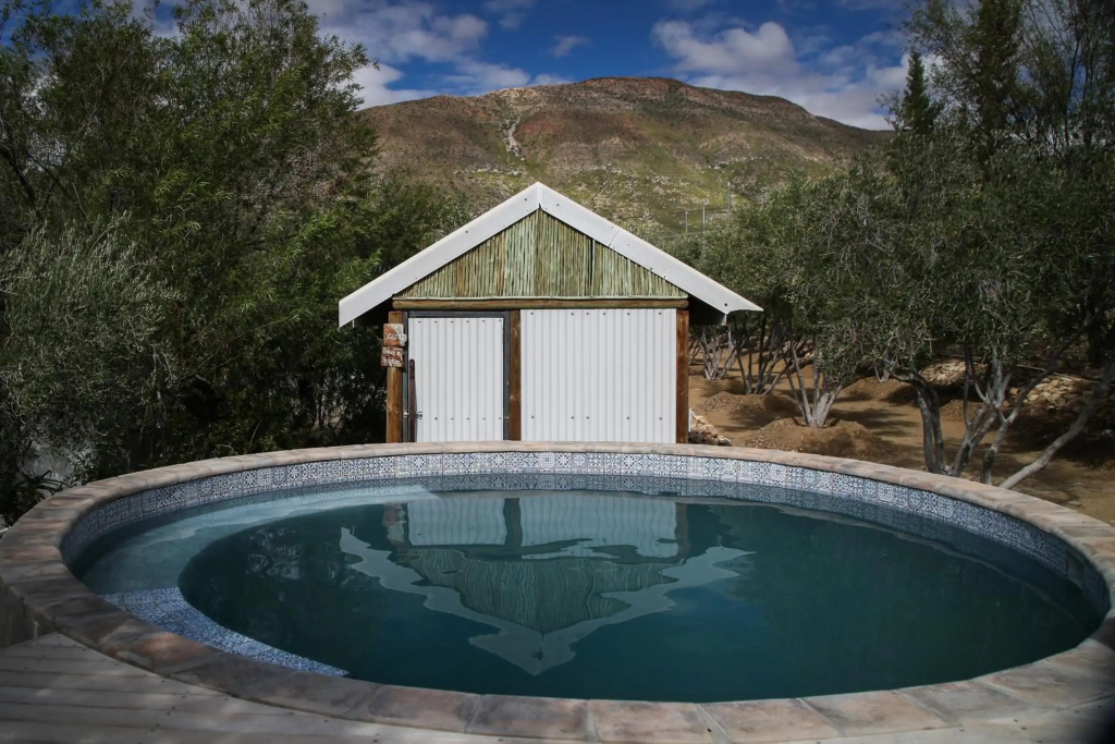 Dennehof Karoo Guesthouse - Général
