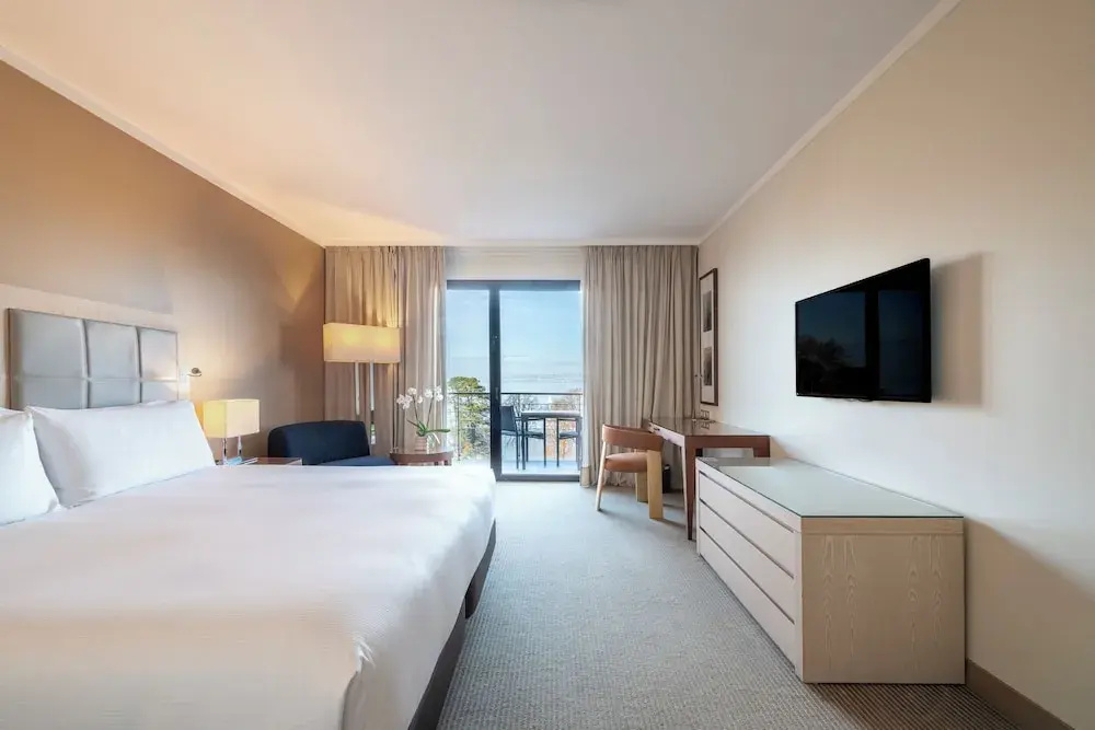 Hilton Evian-les-Bains - Chambres