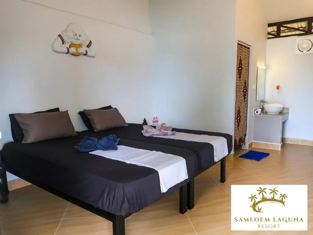 Samloem Laguna Resort - Chambres