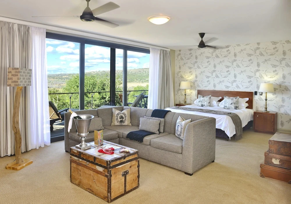 Shamwari Sarili Lodge - фото 7