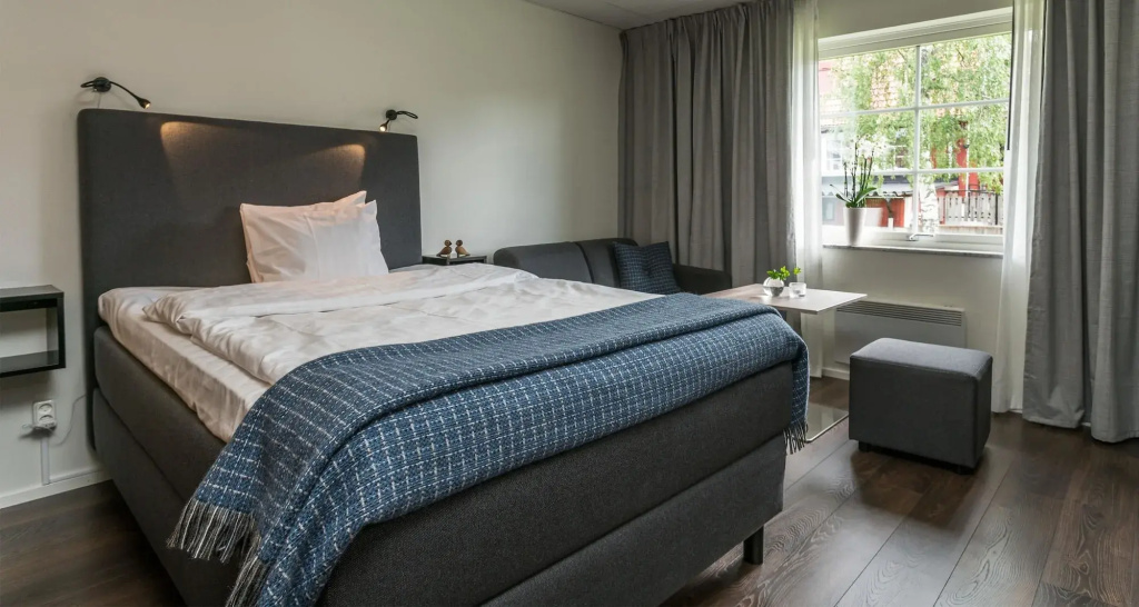 Best Western Vrigstad Vardshus - Général
