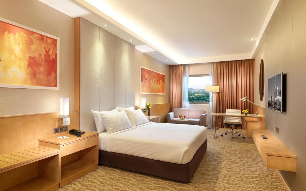Sunway Putra Hotel, Kuala Lumpur