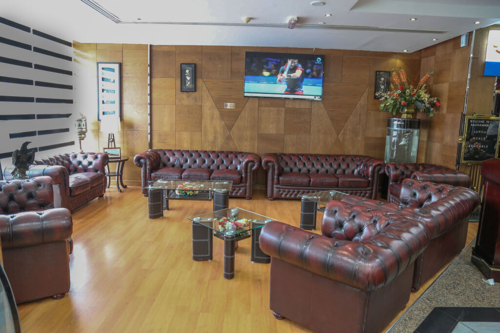 Abjad Crown Hotel 11