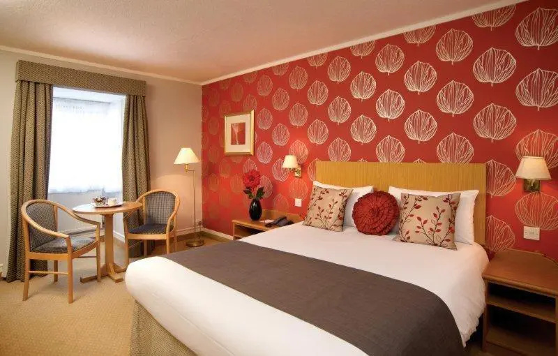 The Hickstead Hotel - Chambres