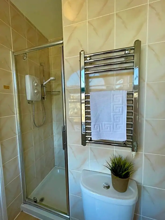 Lacet House - Chambres