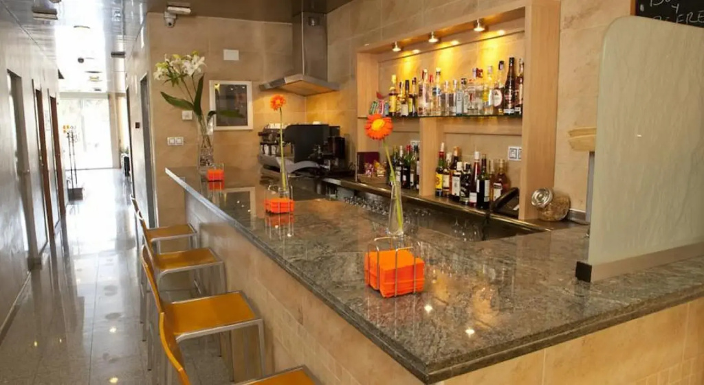 Hotel La City Estación - Général