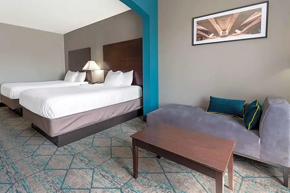 La Quinta Inn & Suites by Wyndham Columbus West - Hilliard - Chambres