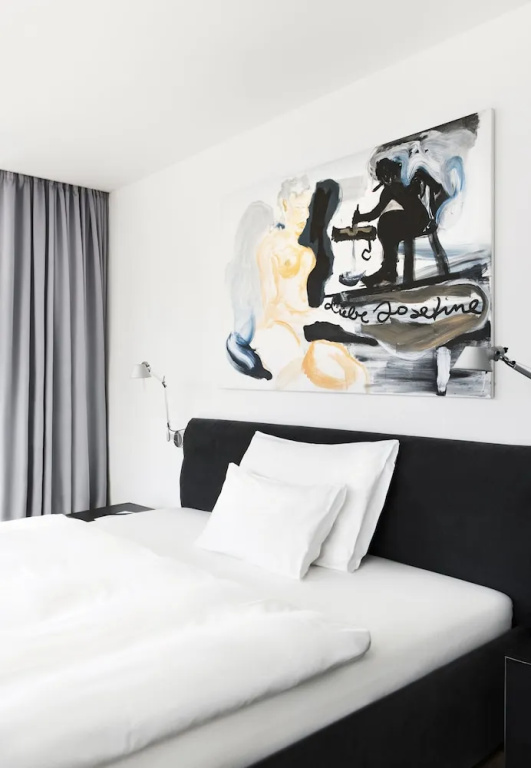 Augarten Art Hotel, a Member of Design Hotels - Chambres