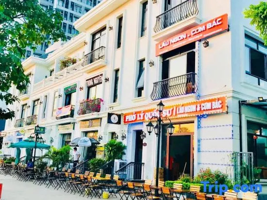 Vinhomes Green Bay - LEWIS HOME Luxury Serviced Apartment Ha Noi