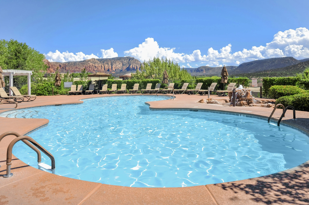 Hilton Vacation Club Ridge on Sedona - Général