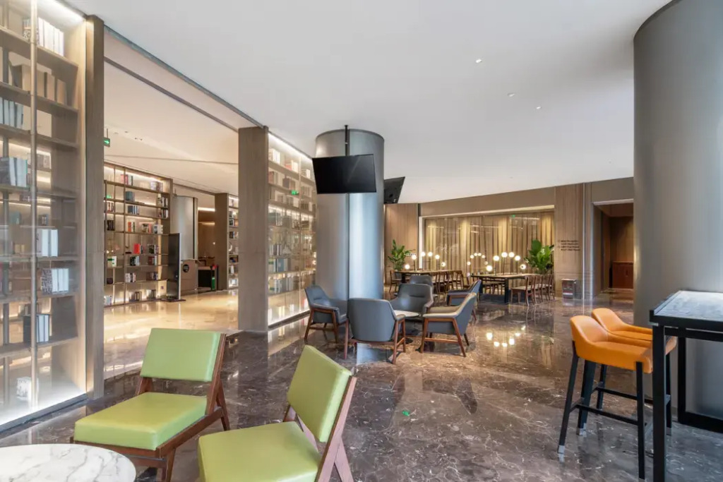 Отель Meichen (ex Aerotel Beijing Daxing International Airport) - фото 25