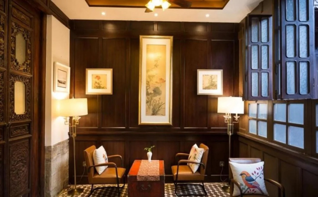 Silver Chest Boutique Hotel - Général