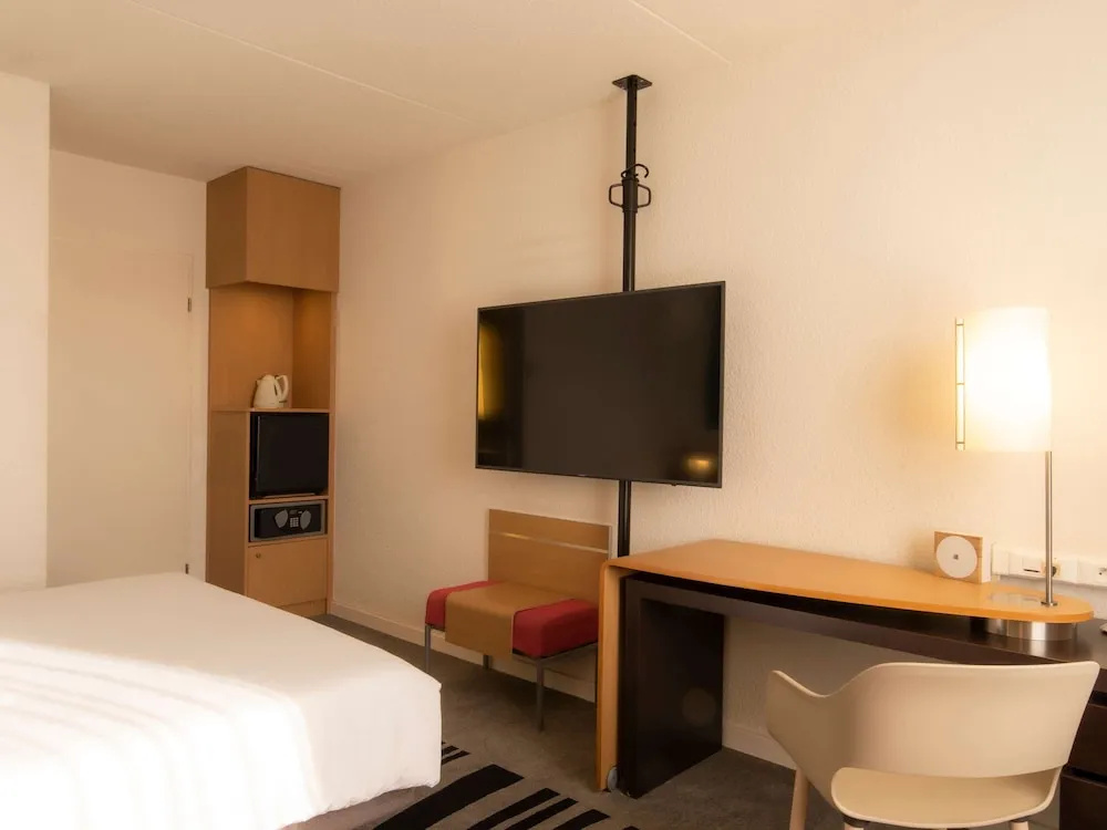 Novotel Antwerpen - Chambres