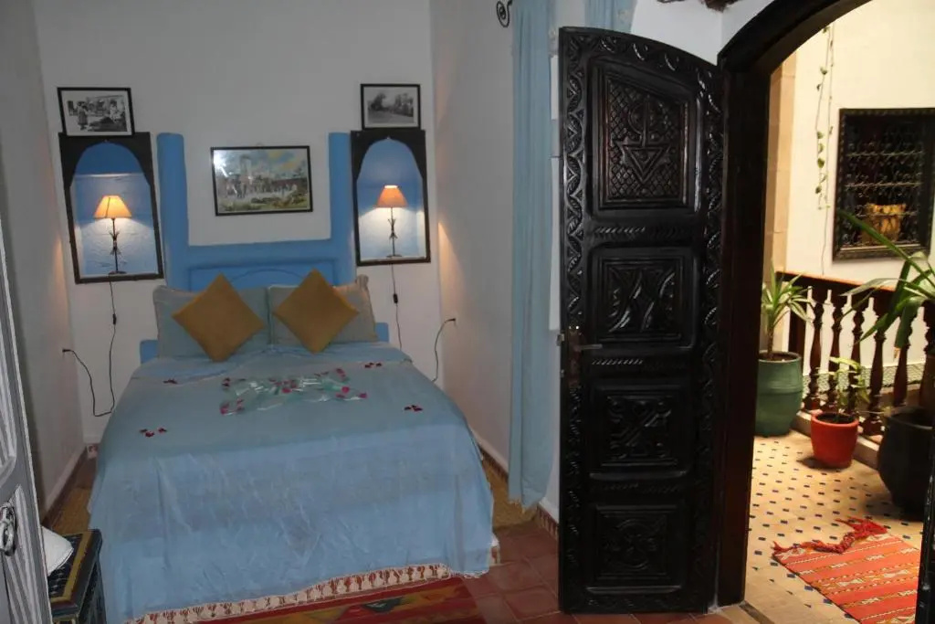 Riad Chakir Mogador - Chambres