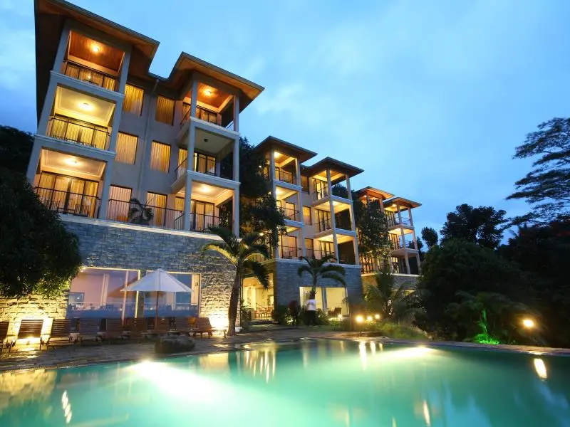 Randholee Resort & Spa - Chambres