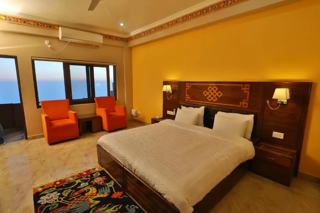 Norbu House - Chambres