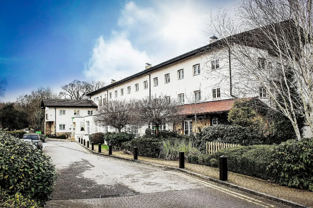 Airport Inn & Spa Manchester