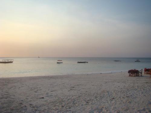 Отель Nungwi Jambo Brother - Deluxe Two Double Bed, фото 19