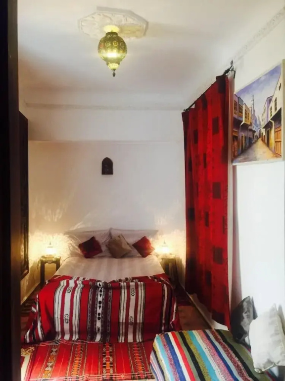 Comfort Double room (full double bed)