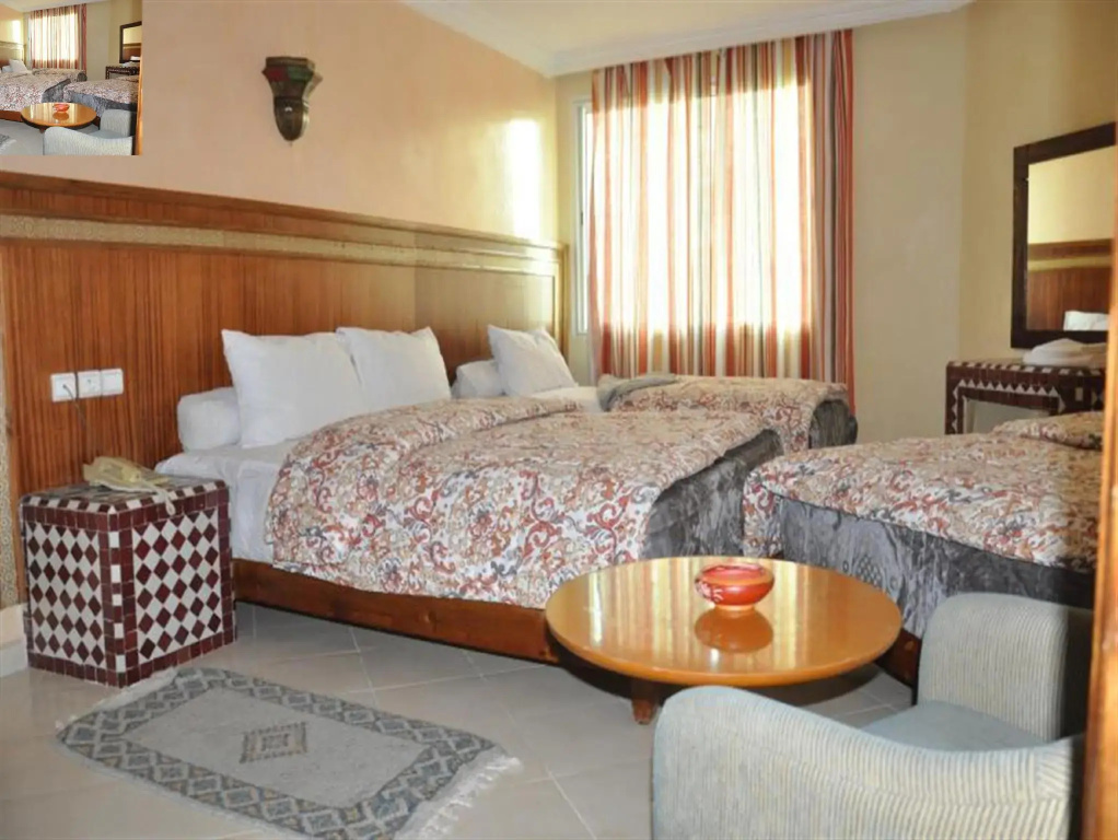 Hotel Colisee - Général