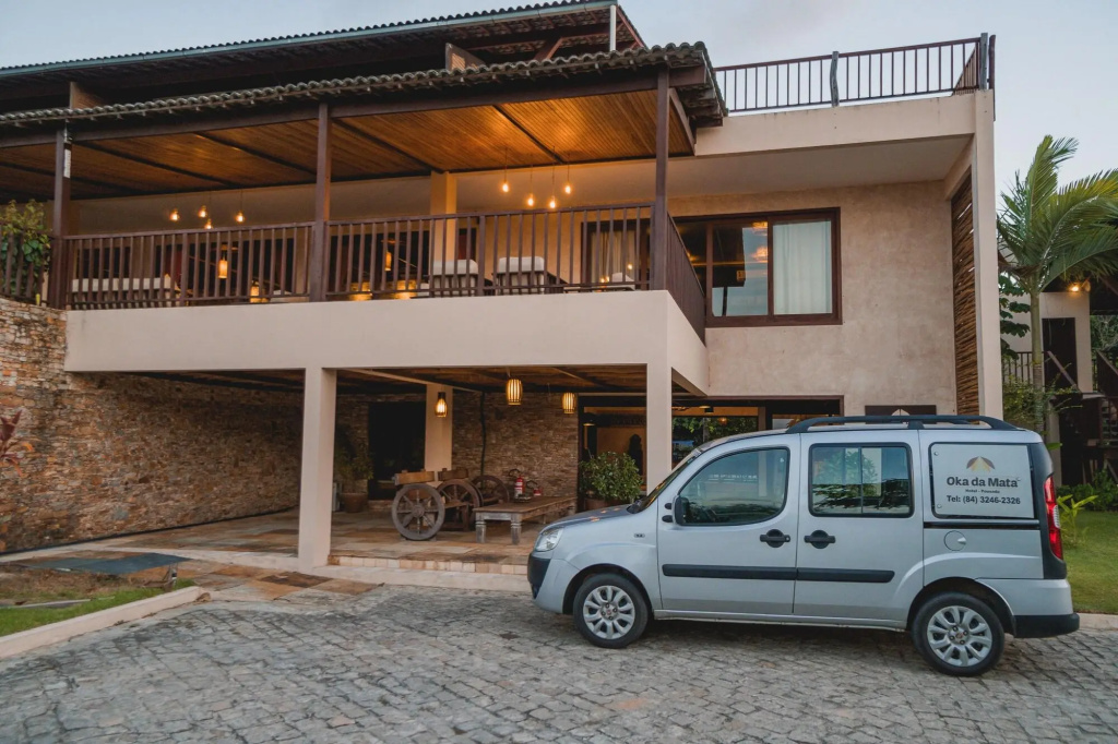 Oka da Mata - Hotel Pousada
