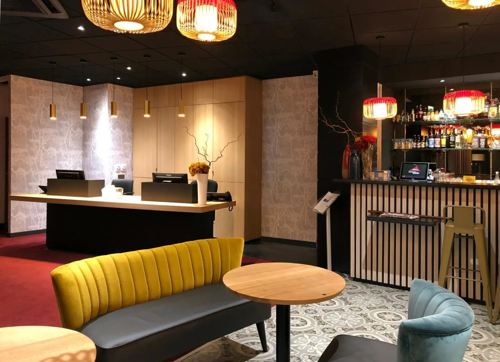 Best Western Montecristo - Chambres