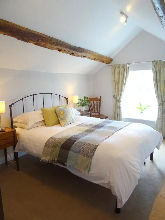 The Garway Moon Inn - Chambres