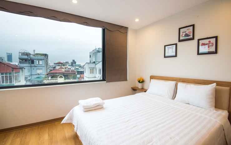 22Housing Apartment 39 Linh Lang in Hanoi