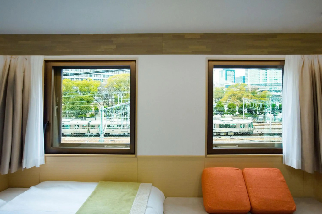 Shin-Osaka Station Hotel - Général