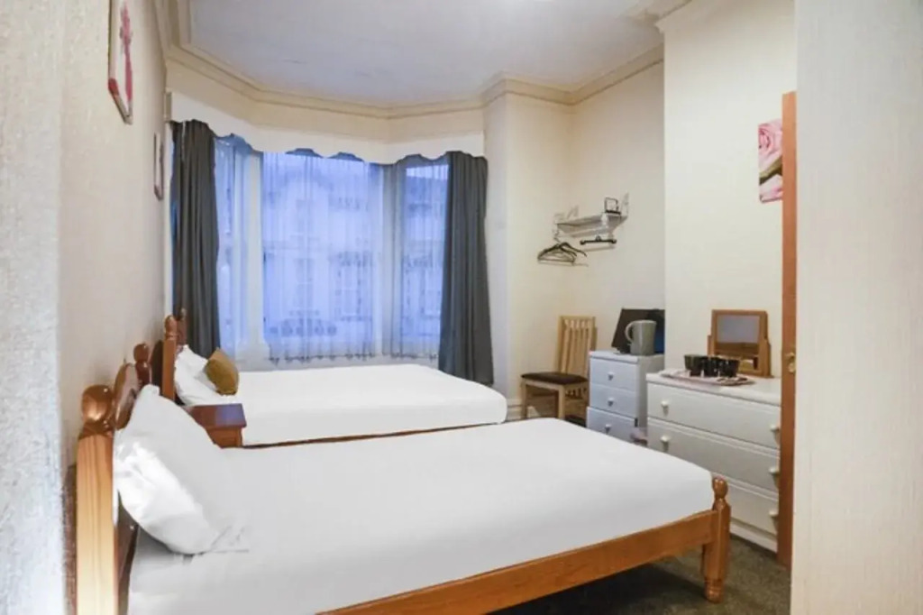 Chesterton Hotel, Blackpool South Shore - фото 7