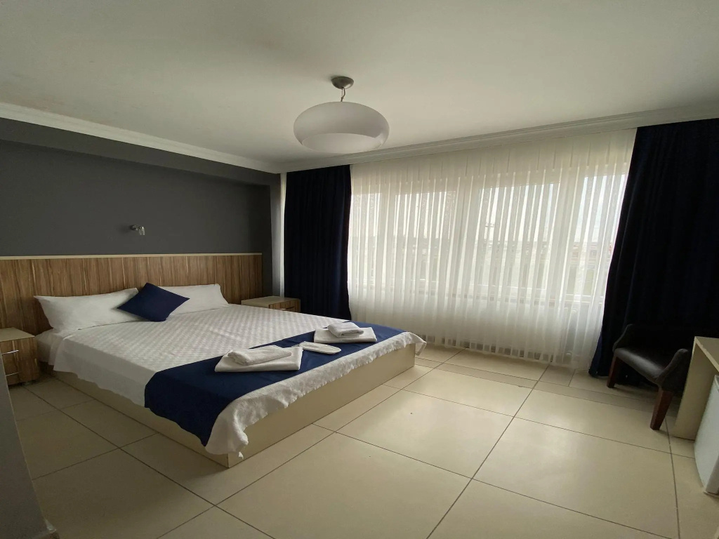 Safir Beach Resort Hotel & Socail Facility - Chambres