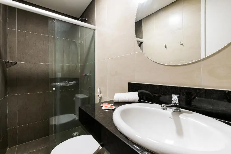 VilaHotell Recife - antigo NovoHotell Recife - Chambres