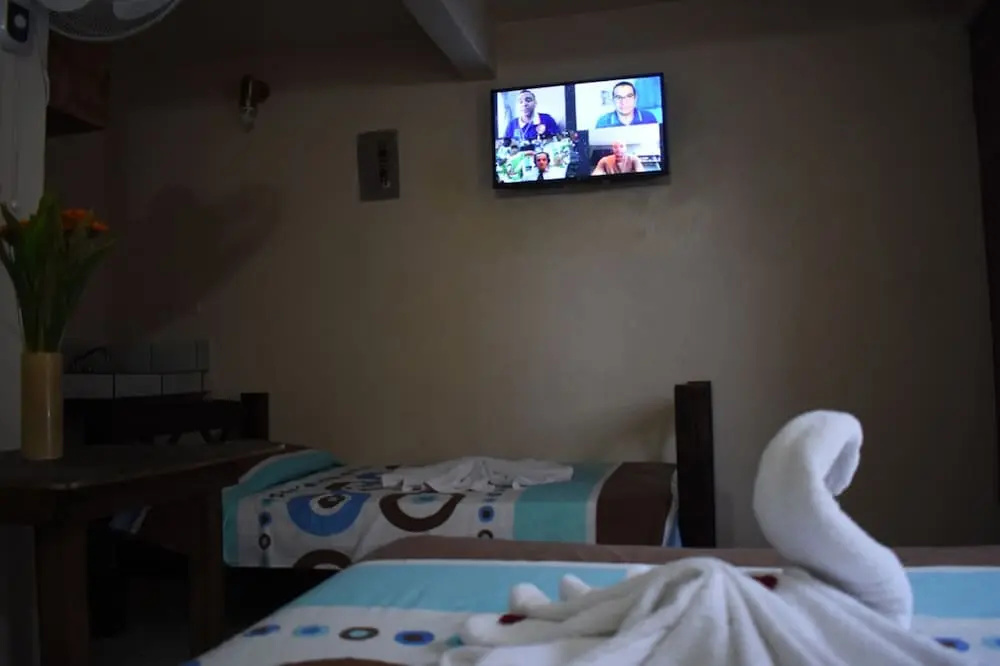 Cabinas Bachelor - Chambres