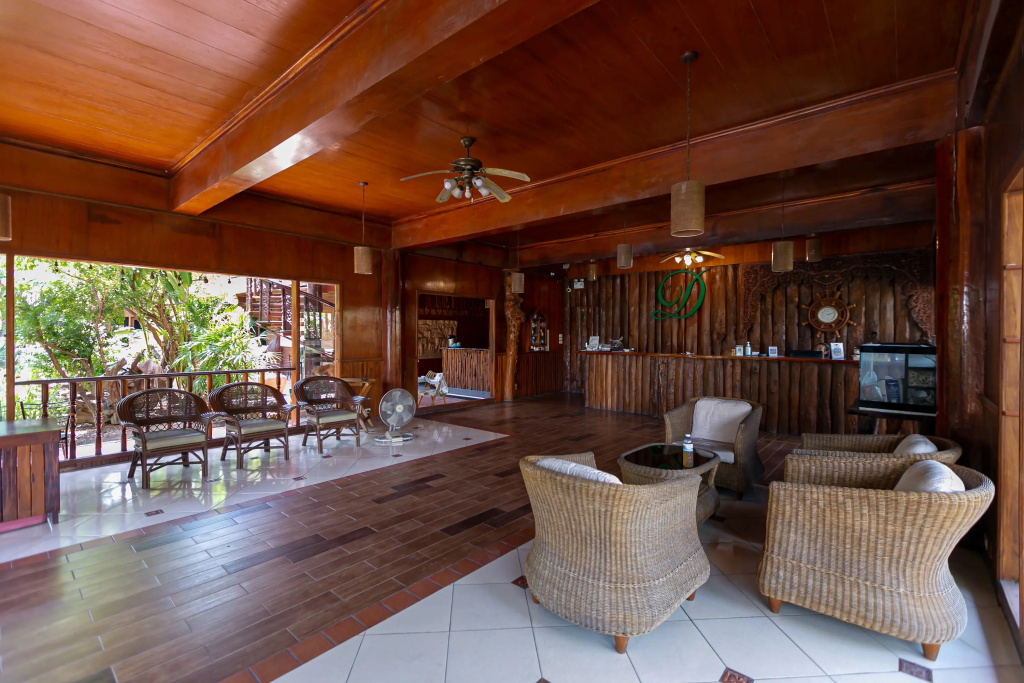 Deeden Pattaya Resort - Général