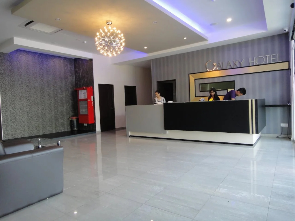 Galaxy Hotel - Général