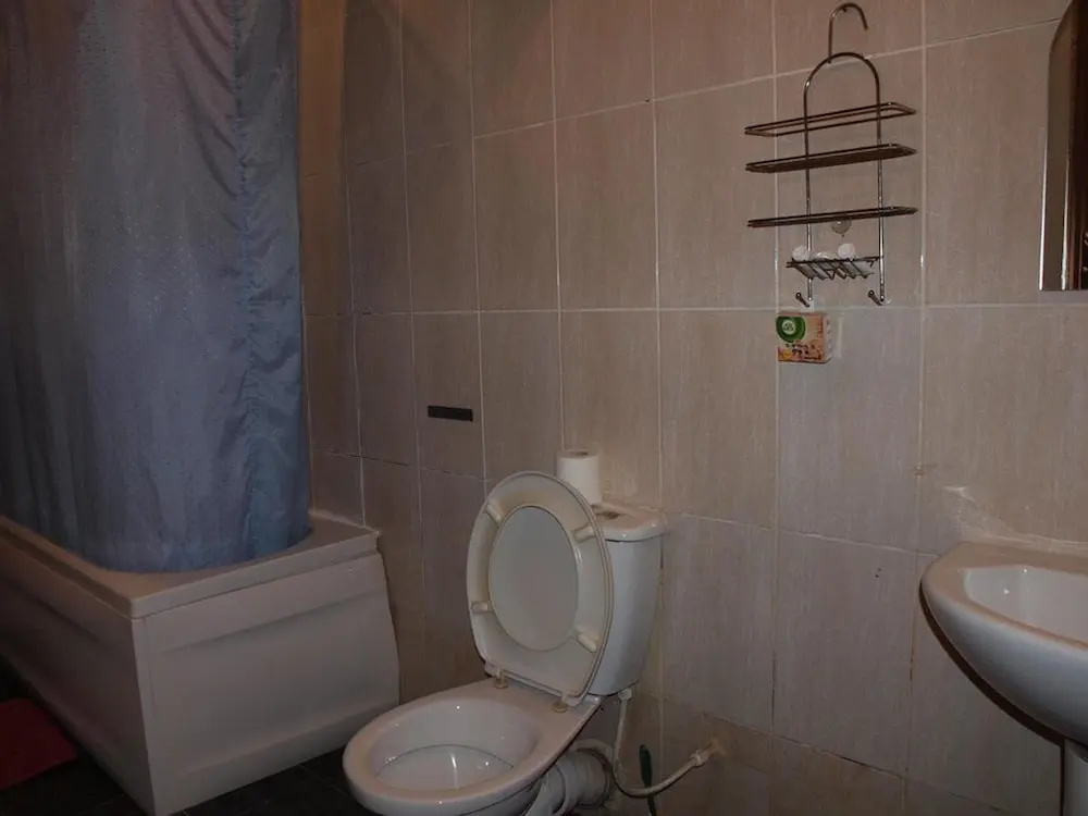 Presidential room