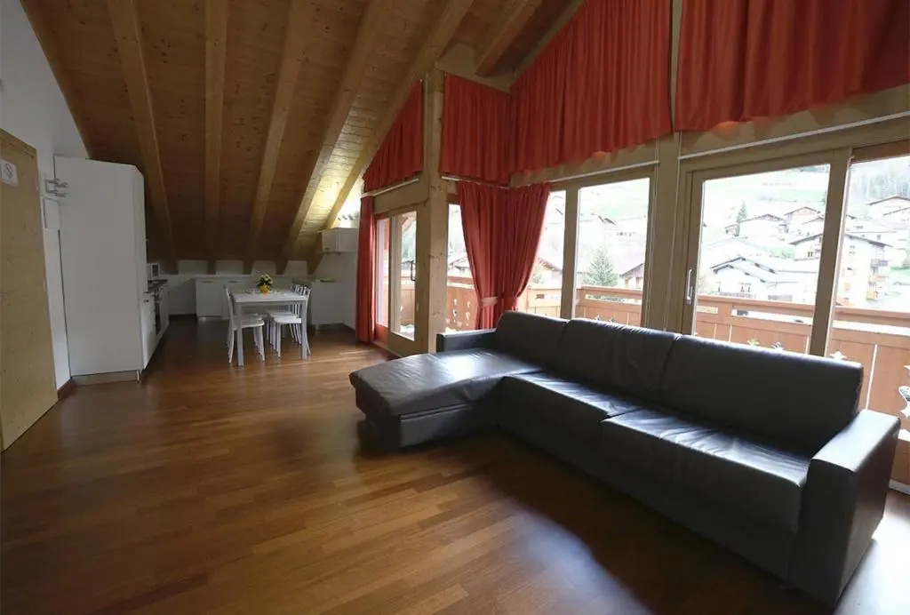 Residence Rose - Chambres