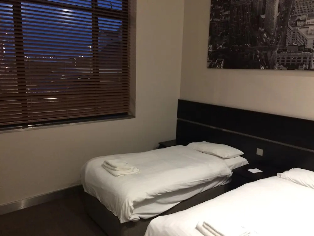 Best Western The Hatfield Hotel - Chambres