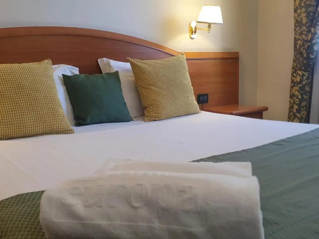 Hotel Europa - Chambres