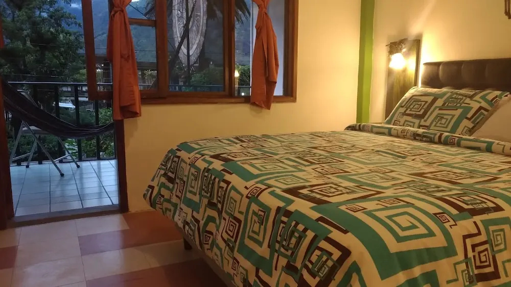 Hostal Casa Real Spa - Chambres