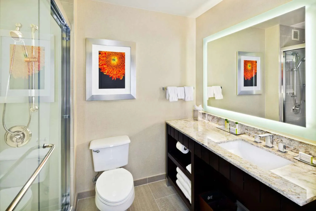 DoubleTree by Hilton San Francisco Airport - Général