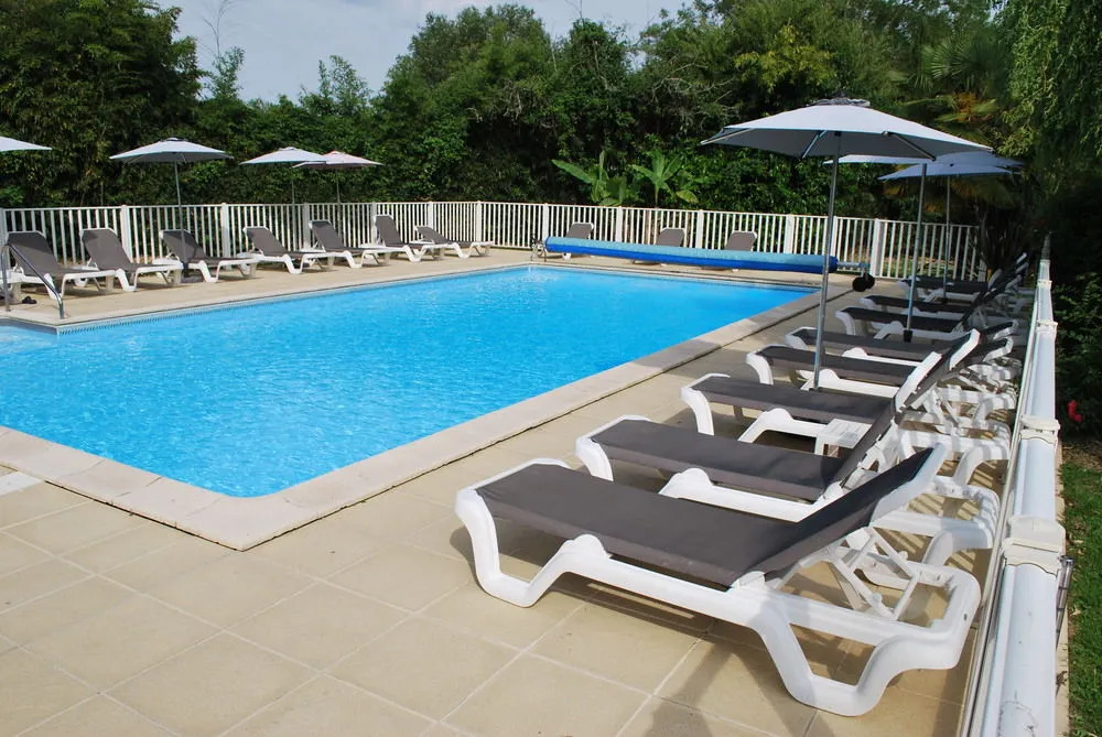 Hôtel Restaurant Relais des Champs - фото 17